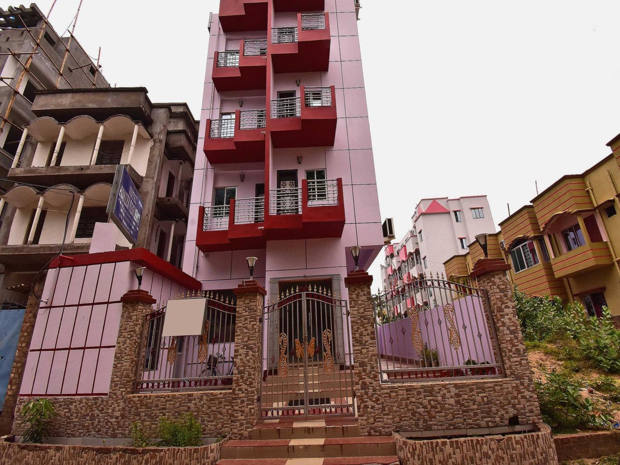 Hotel O Pioneer Residency Digha  Exterior photo