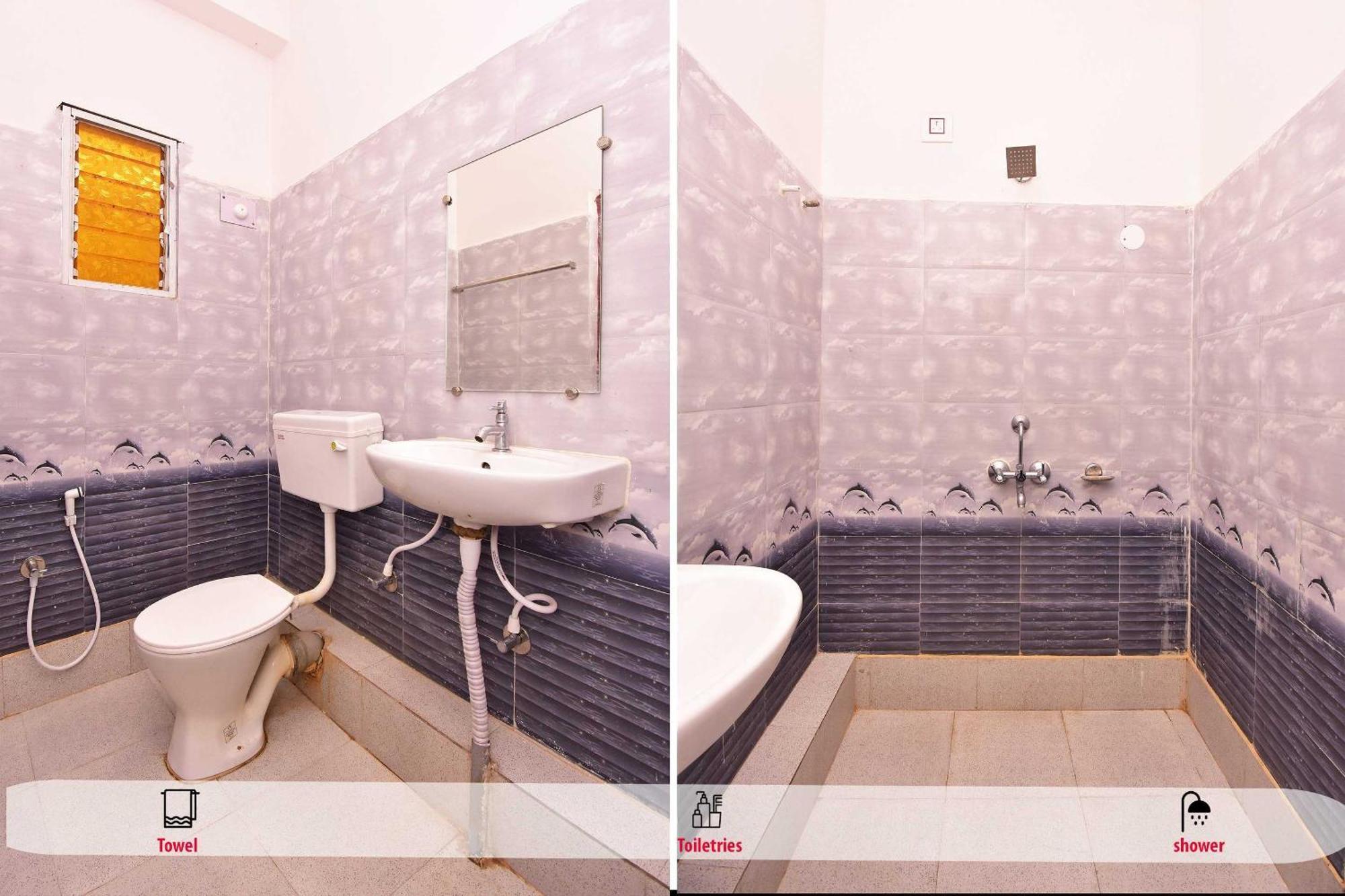 Hotel O Pioneer Residency Digha  Exterior photo