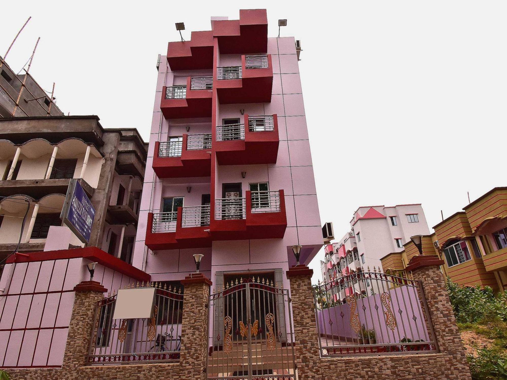 Hotel O Pioneer Residency Digha  Exterior photo