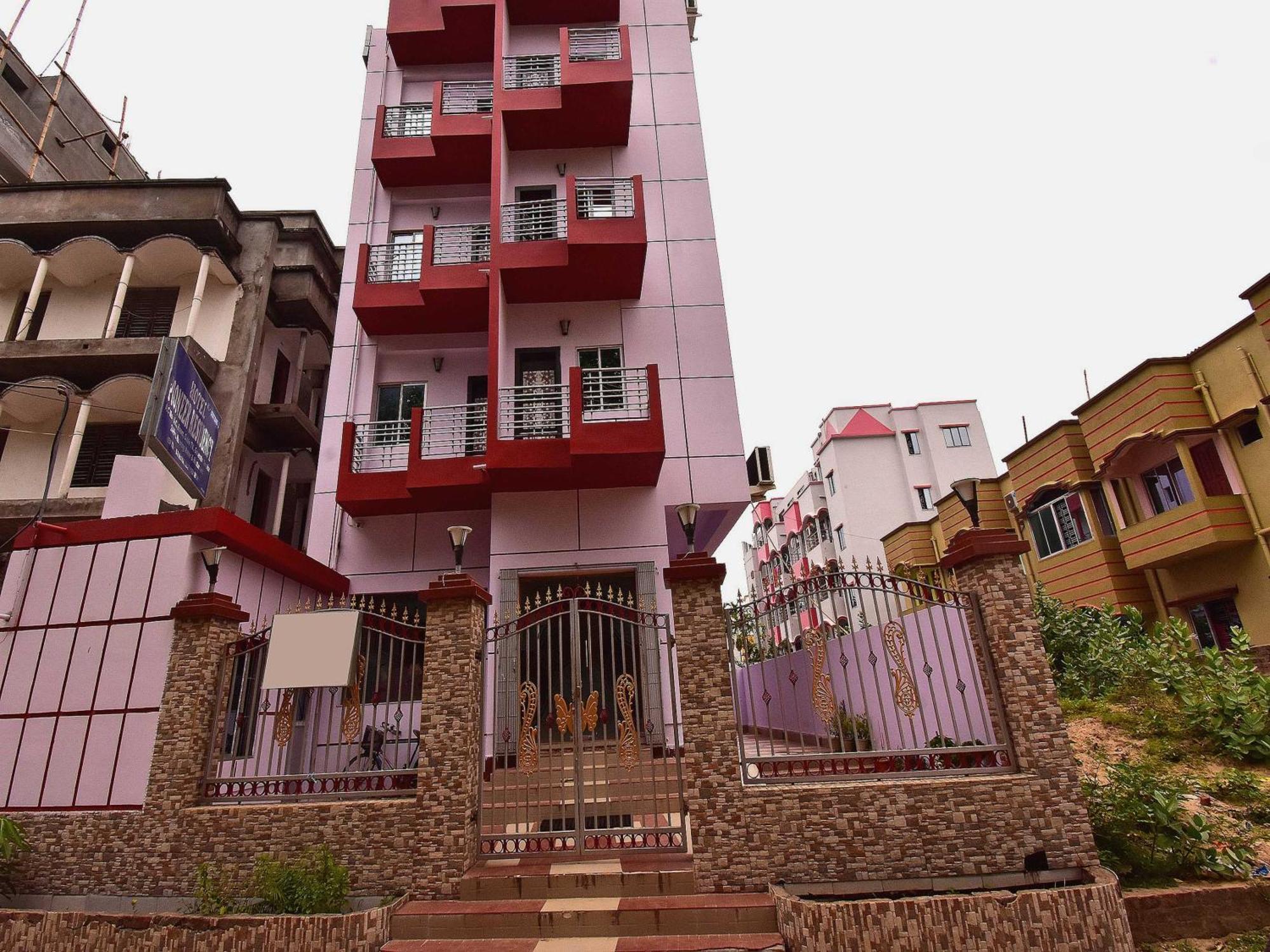 Hotel O Pioneer Residency Digha  Exterior photo